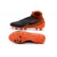Top Nike Magista Obra 2 FG Firm Ground Boots - Black Orange