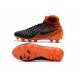 Top Nike Magista Obra 2 FG Firm Ground Boots - Black Orange