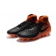 Top Nike Magista Obra 2 FG Firm Ground Boots - Black Orange