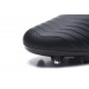 adidas New Predator 18+ FG Soccer Cleats All Black