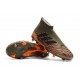 adidas New Predator 18+ FG Soccer Cleats Trace Oliva Orange