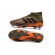 adidas New Predator 18+ FG Soccer Cleats Trace Oliva Orange