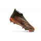 adidas New Predator 18+ FG Soccer Cleats Trace Oliva Orange