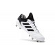 adidas Copa 18.1 FG New Football Boots White Black