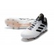 adidas Copa 18.1 FG New Football Boots White Black