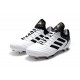 adidas Copa 18.1 FG New Football Boots White Black