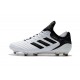 adidas Copa 18.1 FG New Football Boots White Black