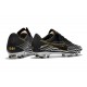 Nike Mercurial Vapor XI FG Men's Boots - Black White Gold