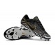 Nike Mercurial Vapor XI FG Men's Boots - Black White Gold