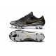 Nike Mercurial Vapor XI FG Men's Boots - Black White Gold