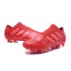 adidas Nemeziz Messi 17+ 360 Agility FG Red