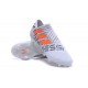 adidas Nemeziz Messi 17+ 360 Agility FG White Grey Orange