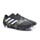 adidas Nemeziz Messi 17+ 360 Agility FG Black White