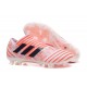 adidas Nemeziz Messi 17+ 360 Agility FG White Orange Black