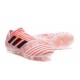 adidas Nemeziz Messi 17+ 360 Agility FG White Orange Black