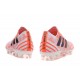 adidas Nemeziz Messi 17+ 360 Agility FG White Orange Black