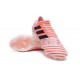 adidas Nemeziz Messi 17+ 360 Agility FG White Orange Black