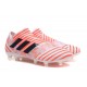 adidas Nemeziz Messi 17+ 360 Agility FG White Orange Black