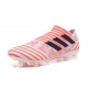 adidas Nemeziz Messi 17+ 360 Agility FG White Orange Black