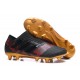 adidas Nemeziz Messi 17+ 360 Agility FG Black Gold Red