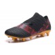 adidas Nemeziz Messi 17+ 360 Agility FG Black Gold Red