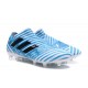 adidas Nemeziz Messi 17+ 360 Agility FG Blue Black