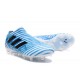 adidas Nemeziz Messi 17+ 360 Agility FG Blue Black