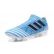 adidas Nemeziz Messi 17+ 360 Agility FG Blue Black