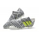 adidas Nemeziz Messi 17+ 360 Agility FG White Black Yellow