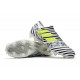adidas Nemeziz Messi 17+ 360 Agility FG White Black Yellow