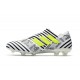 adidas Nemeziz Messi 17+ 360 Agility FG White Black Yellow