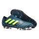 adidas Nemeziz Messi 17+ 360 Agility FG Black Blue Yellow