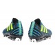 adidas Nemeziz Messi 17+ 360 Agility FG Black Blue Yellow