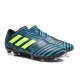 adidas Nemeziz Messi 17+ 360 Agility FG Black Blue Yellow