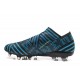 adidas Nemeziz Messi 17+ 360 Agility FG Black Blue Yellow