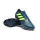 adidas Nemeziz Messi 17+ 360 Agility FG Black Blue Yellow