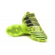 adidas Nemeziz Messi 17+ 360 Agility FG Mens Boots - Yellow Black 