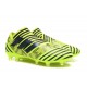 adidas Nemeziz Messi 17+ 360 Agility FG Mens Boots - Yellow Black 