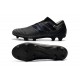 adidas Nemeziz Messi 17+ 360 Agility FG Mens Boots - All Black