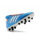 adidas Copa Mundial FG K-Leather Football Shoes Solar Blue