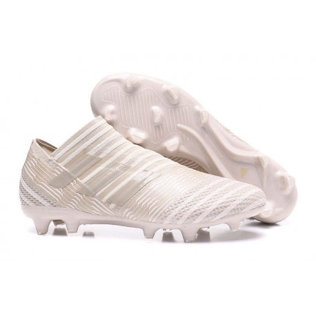 adidas white nemeziz