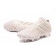 adidas Nemeziz Messi 17+ 360 Agility FG Mens Boots - White