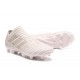 adidas Nemeziz Messi 17+ 360 Agility FG Mens Boots - White