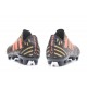 adidas Nemeziz Messi 17+ 360 Agility FG Mens Boots - Black Gold Orange