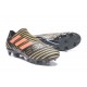 adidas Nemeziz Messi 17+ 360 Agility FG Mens Boots - Black Gold Orange