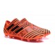 adidas Nemeziz Messi 17+ 360 Agility FG Mens Boots - Orange Black