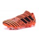 adidas Nemeziz Messi 17+ 360 Agility FG Mens Boots - Orange Black