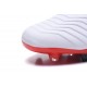 adidas Predator 18.1 Mens FG Football Boots White Red