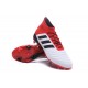 adidas Predator 18.1 Mens FG Football Boots White Red