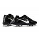 Nike Tiempo Legend 7 FG Kangaroo Leather - Black White